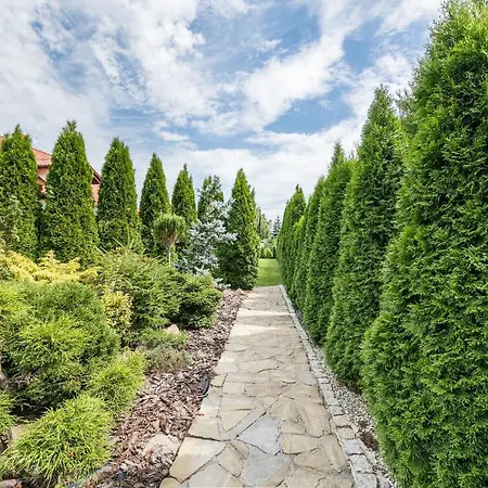 בית אירוח Lesna Nuta