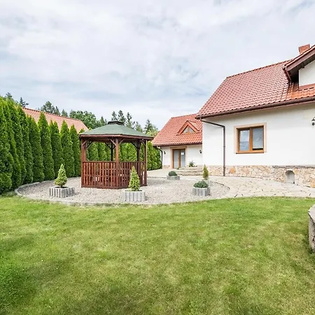 בית אירוח Lesna Nuta *