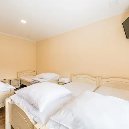 Quarto em Acomodações Particulares Lesna Nuta